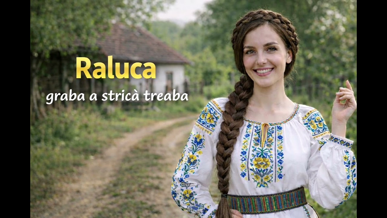 Cele mai frumoase melodii  (Raluca muzică populară) 