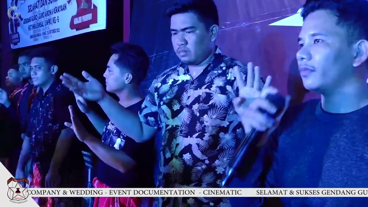GGA IMKA BINSAL UNPRI HUT KE 5 #EPS4