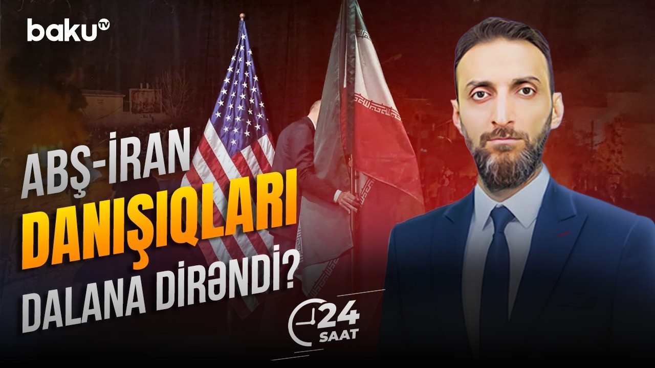 ABŞ İrana hücum edəcək? | Regionda yeni münaqişə ocağı yaranır? - Baku TV