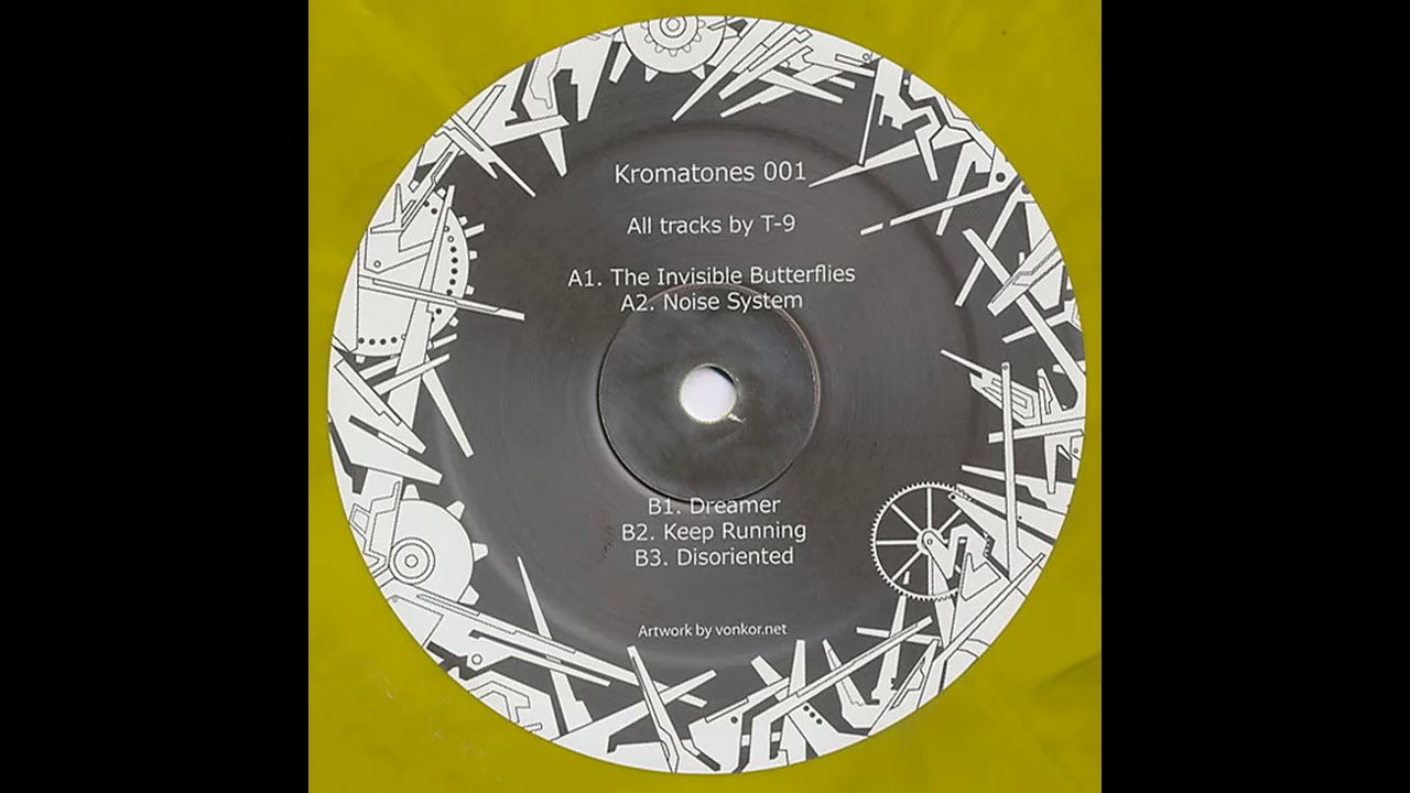 Kromatones 001 - T-9 - A2 - Noise System