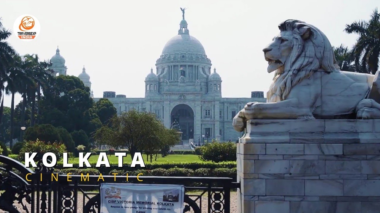 KOLKATA the City of Joy - A Cinematic Travel Film (Sony a6400)