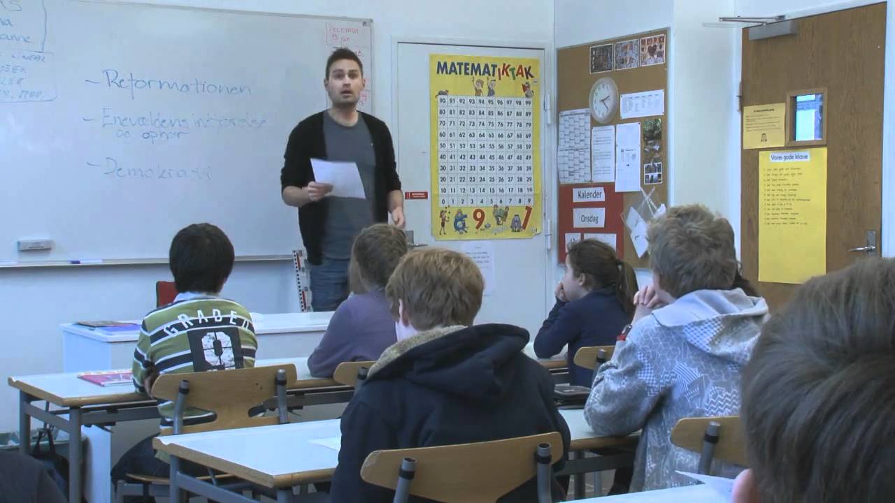 Autisme Paradoks - Skole