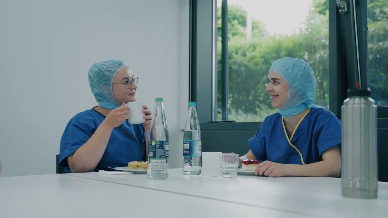 Der Job als Anästhesietechnische Assistentin | Arbeiten in den ARCUS Kliniken Pforzheim