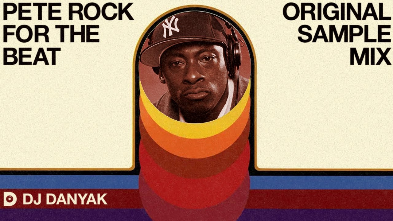 Pete Rock for the Beat | 4K Vinyl DJ Set