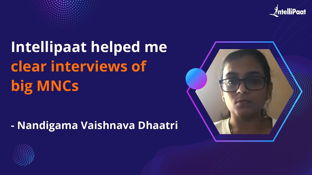 Got Job at Deloitte as a BI Developer with a 100% Salary Hike | Intellipaat Career Transition