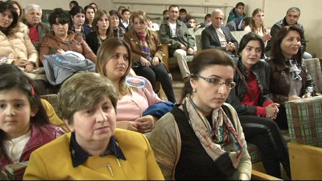 Այբուբենի տոն 2