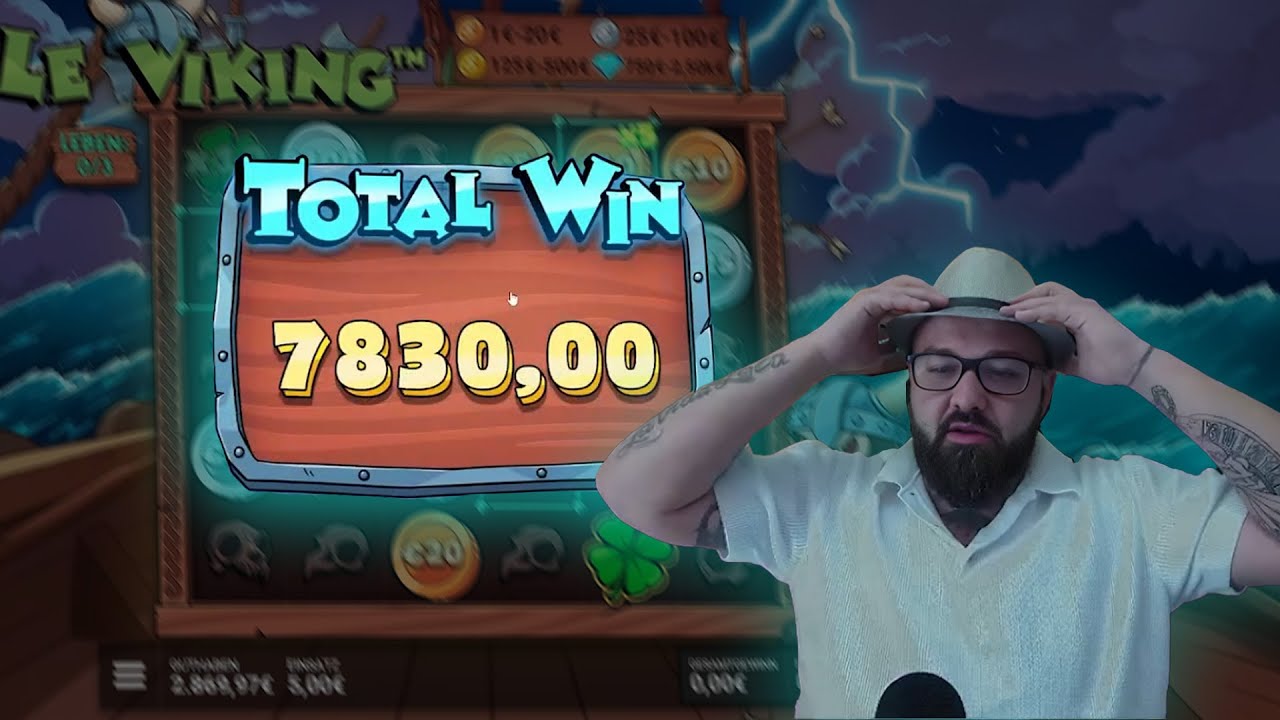 LE VIKING ESKALIERT! | STREAM HIGHLIGHTS 🔥