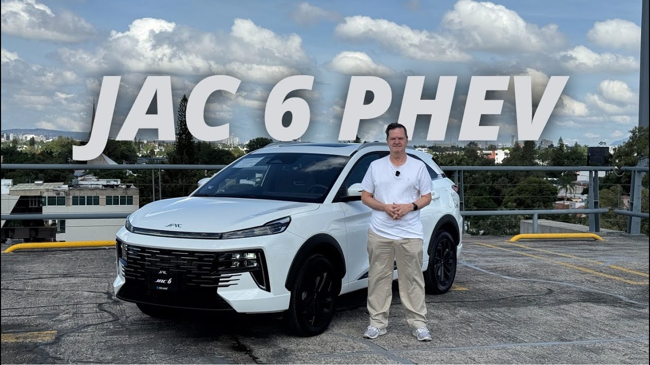 JAC 6 PHEV