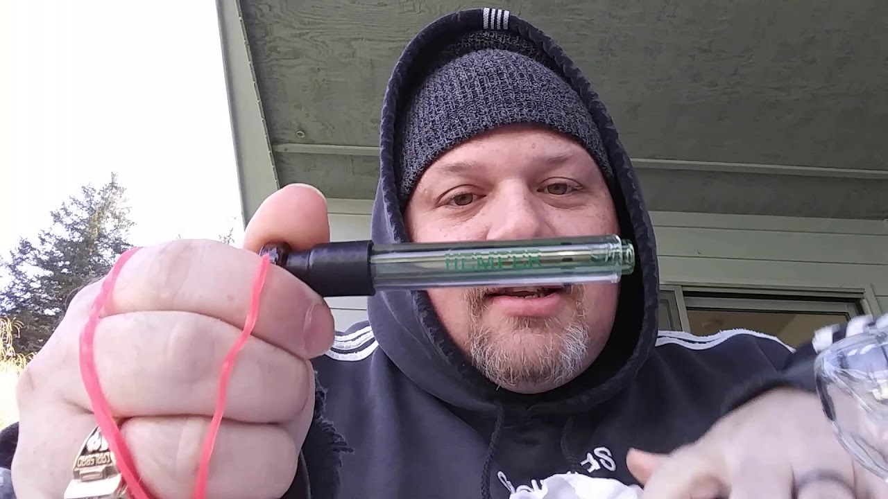 Hemper unboxing March 2020