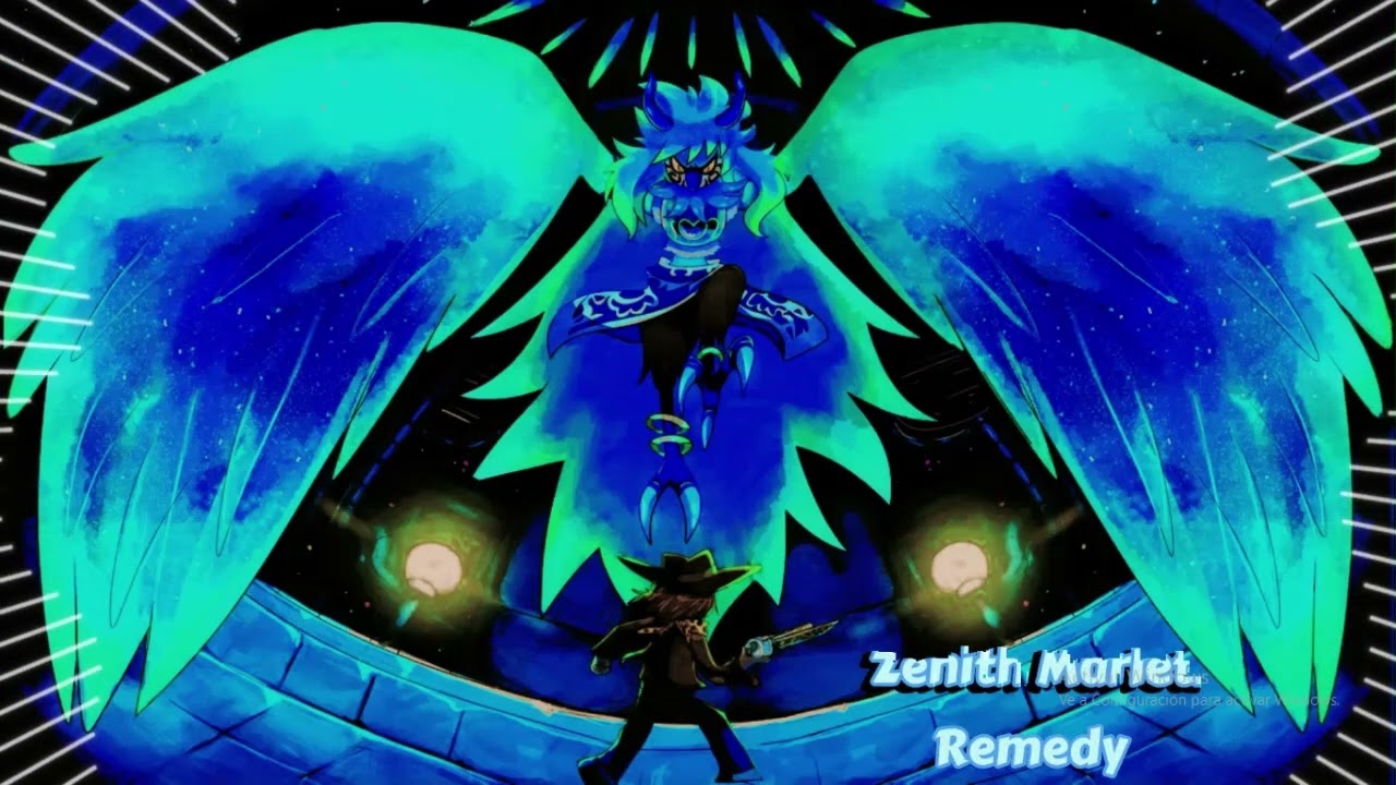 Undertale Yellow - Remedy, Remix  (Genocide Martlet Theme)