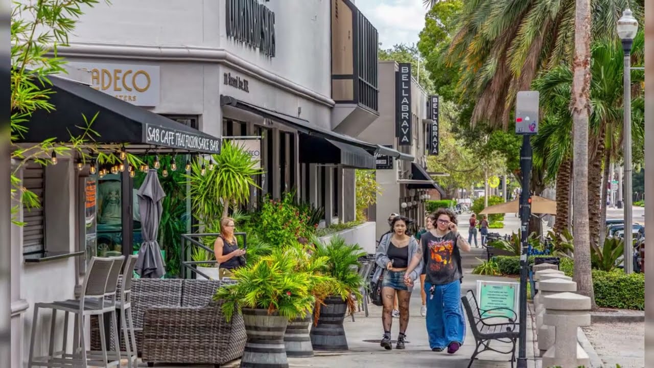 Allandale Terrace St. Petersburg FL &mdash; Homes & Neighborhood Tour 2026 | St Pete Luxury Realtors