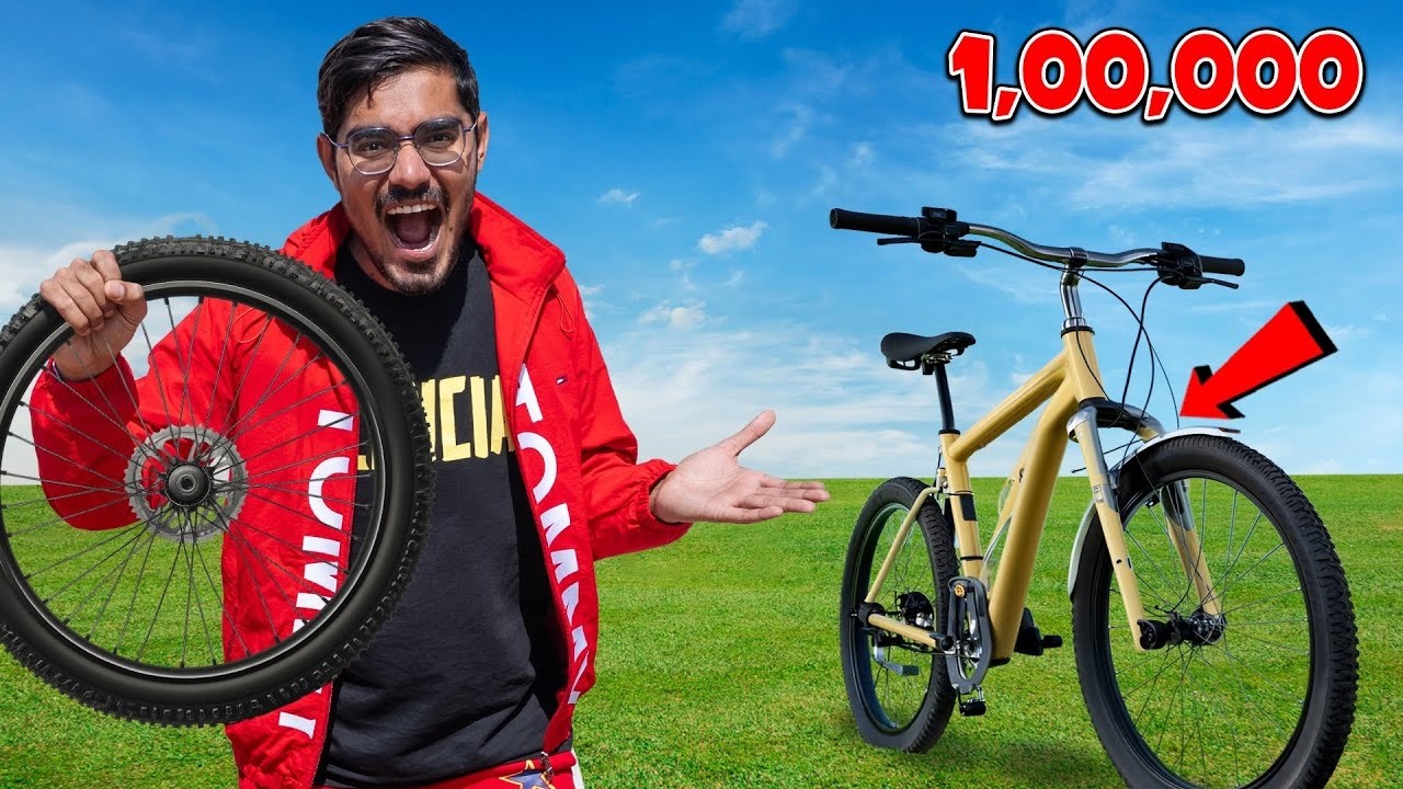 Crazy Xyz New Videos:✅🔥 First To Finish Cycle Wins Big 💥 ₹100000 Challenge