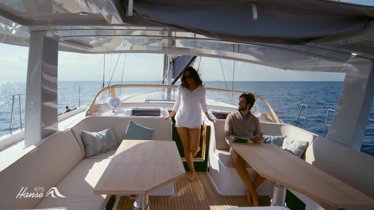 Hanse 675