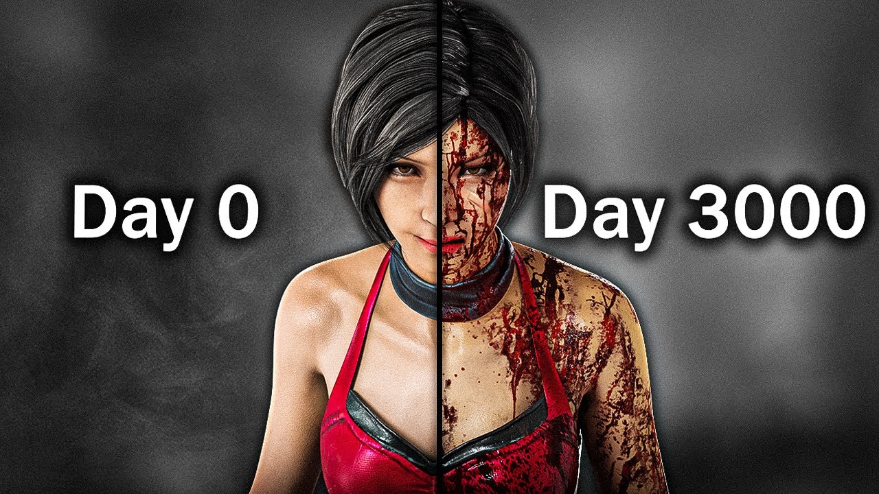 15,000 Hours Of DBD: The Movie