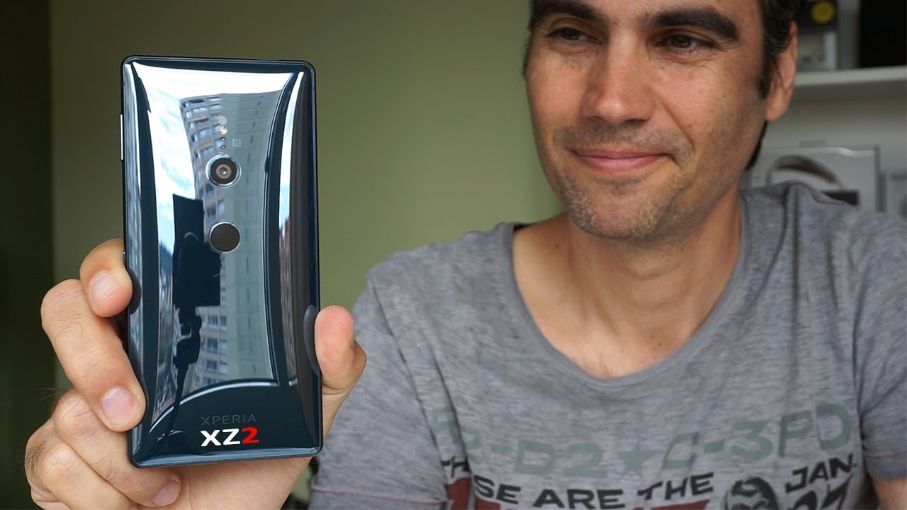 Sony Xperia XZ2 | review en español
