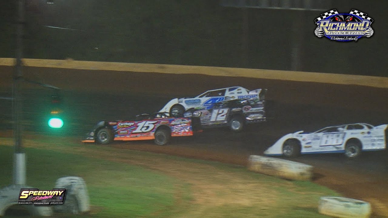 Richmond Raceway | $10,050 | Iron Man Classic | June 25 , 2016