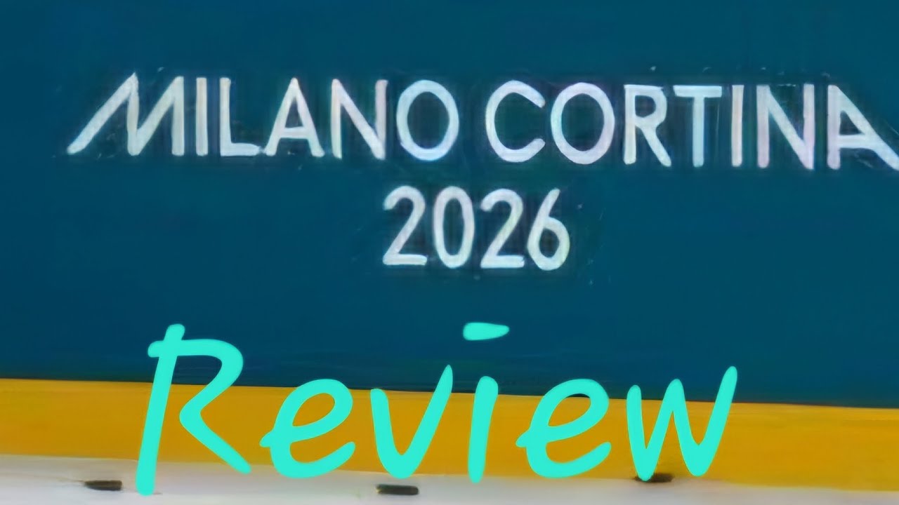 2026 Olympic Hockey Review 