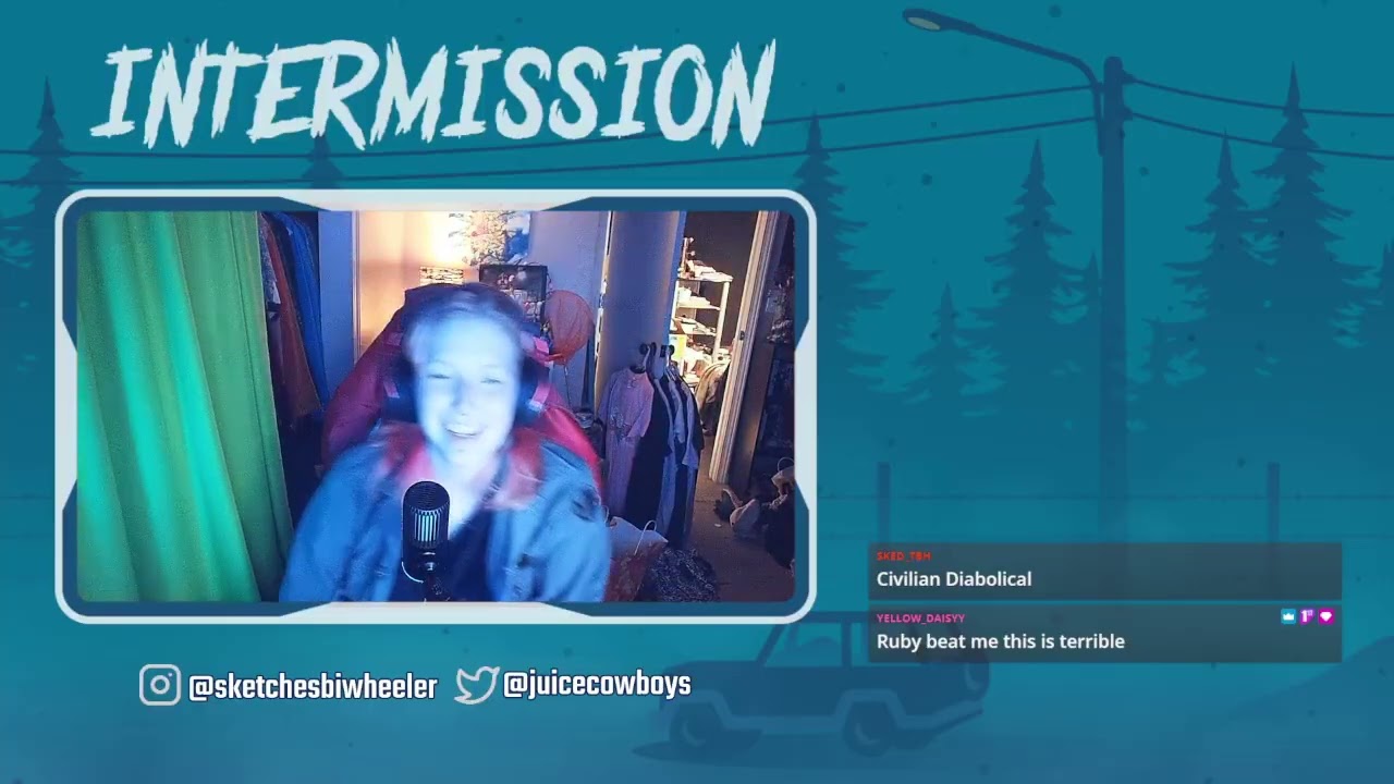 WELCOME TO RACOON CITY | wheeler and juliette play resident evil (1)