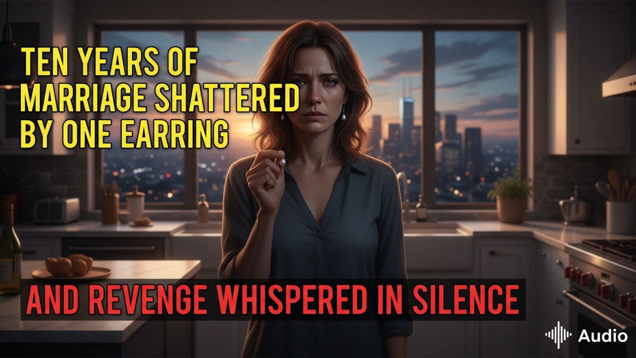 BETRAYED AFTER A DECADE, HER QUIET REVENGE SHATTERED EVERYTHING