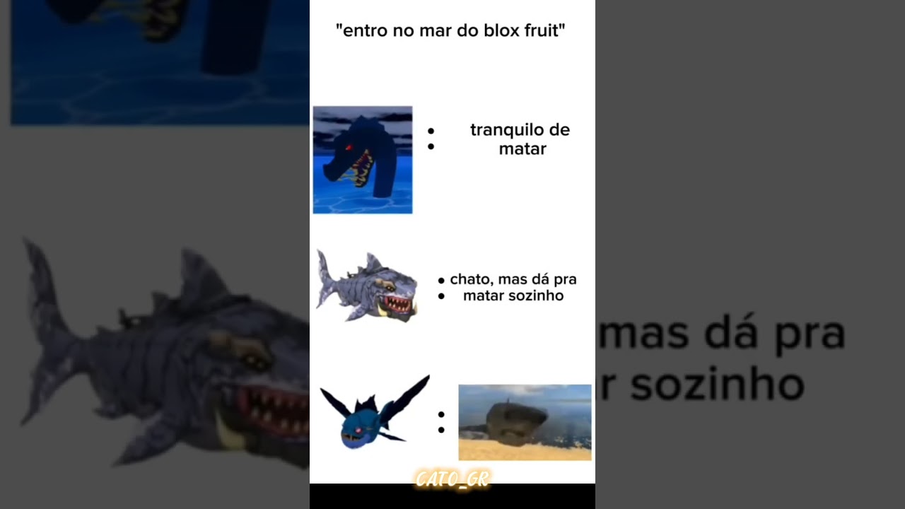 Eventos mar&iacute;timos no bloxfruits #roblox #memes #roblox #gaming