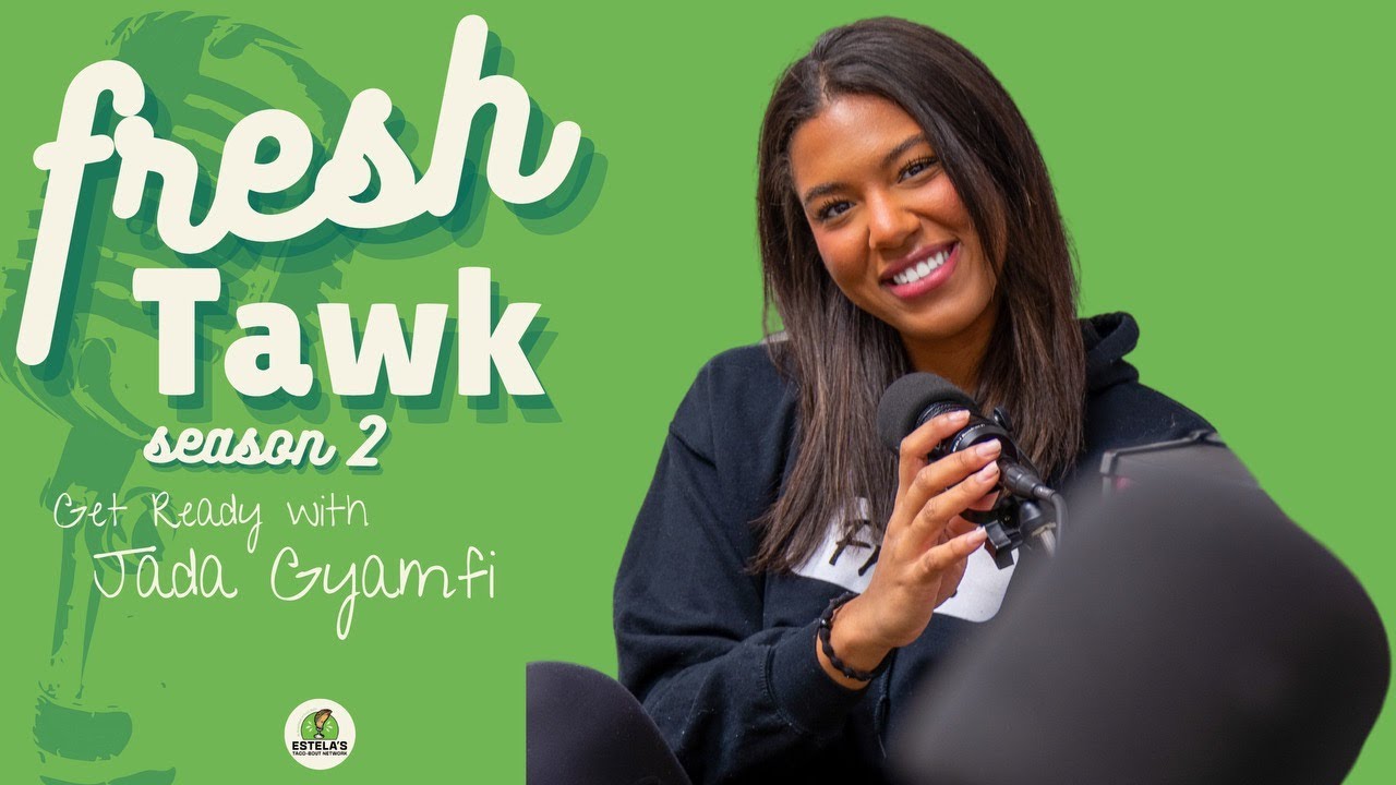 Get Ready with Jada Gyamfi - Your TikTok Questions Answered!
