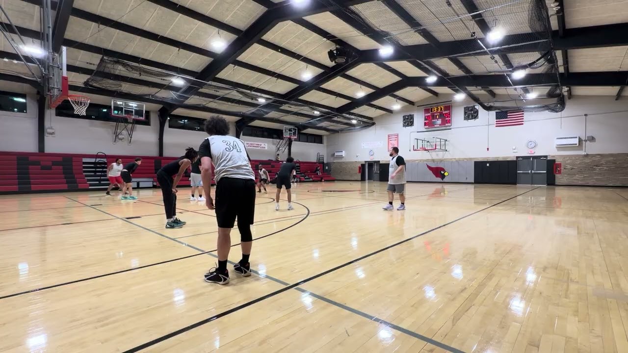 Shea Farms vs ODK 2nd half 