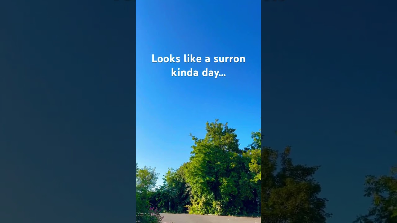 It looks like a surron kinda day&hellip; #surron #roadlegal #uk