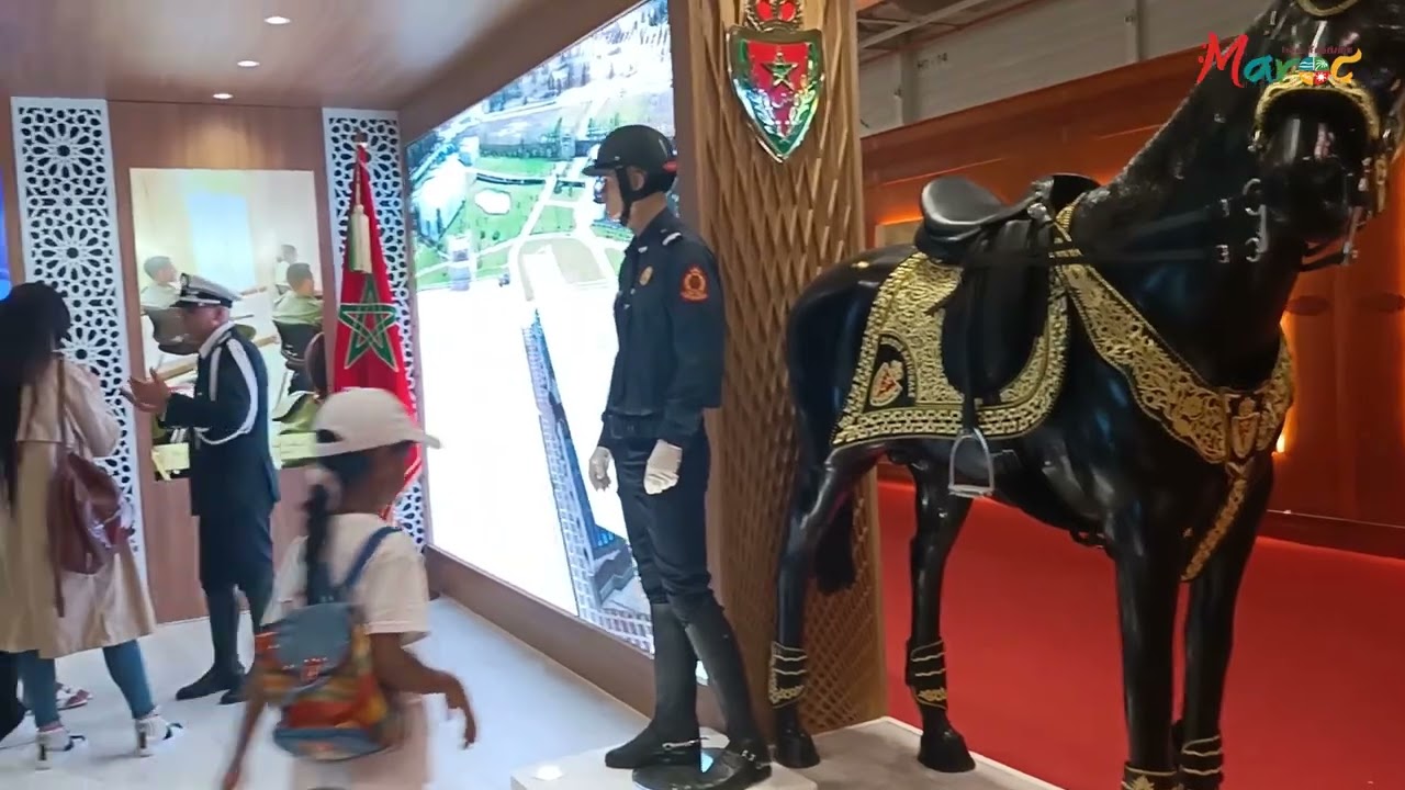 La 13 éme Editions du Salon du Cheval d'El Jadida! Du 18 au 23 octobre 2022