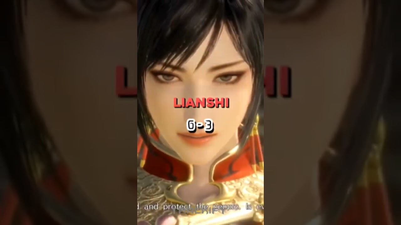 Lianshi vs Zhenji | Dynasty Warriors 9