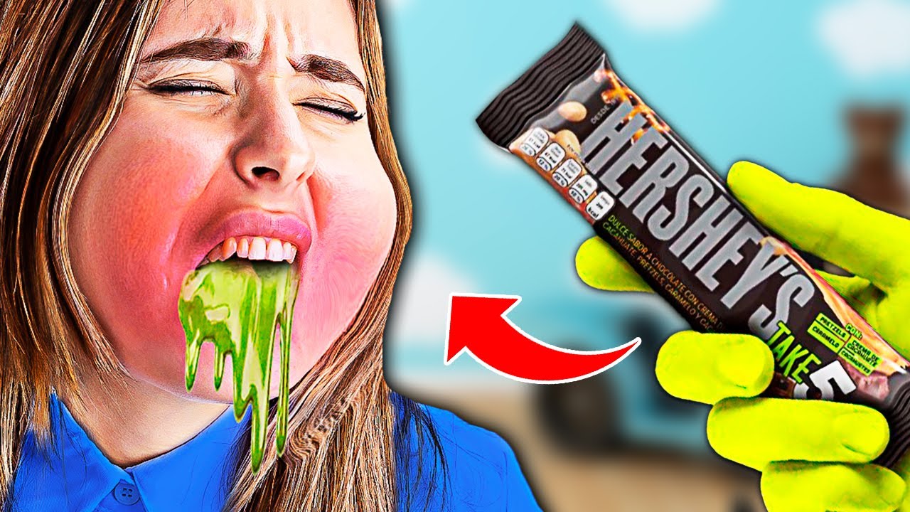 10 Most Dangerous Candies Ever