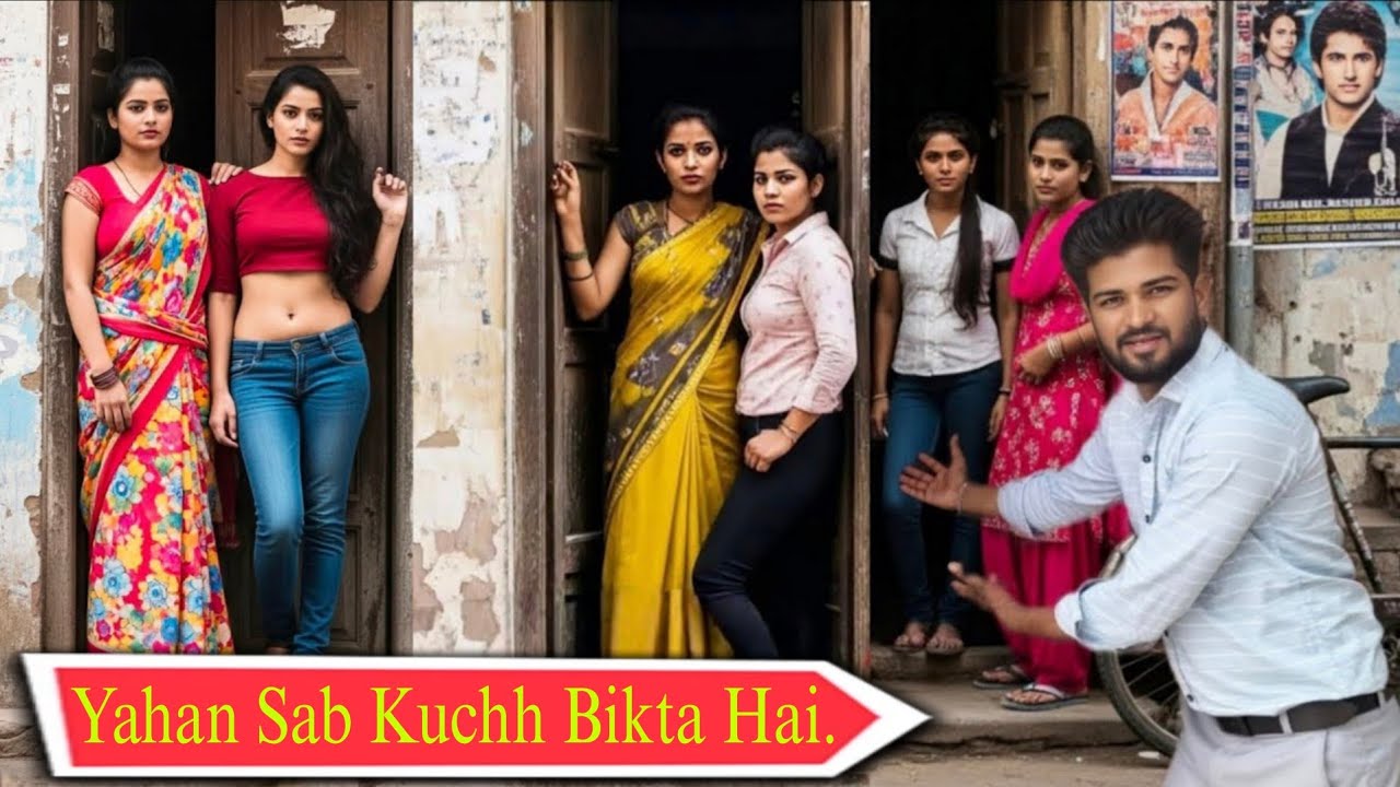 Red Light Area Inside Room 😱 Budhwar Peth Pune , Pune Budhwar Peth | Budhwar Peth | A Vikash Ji