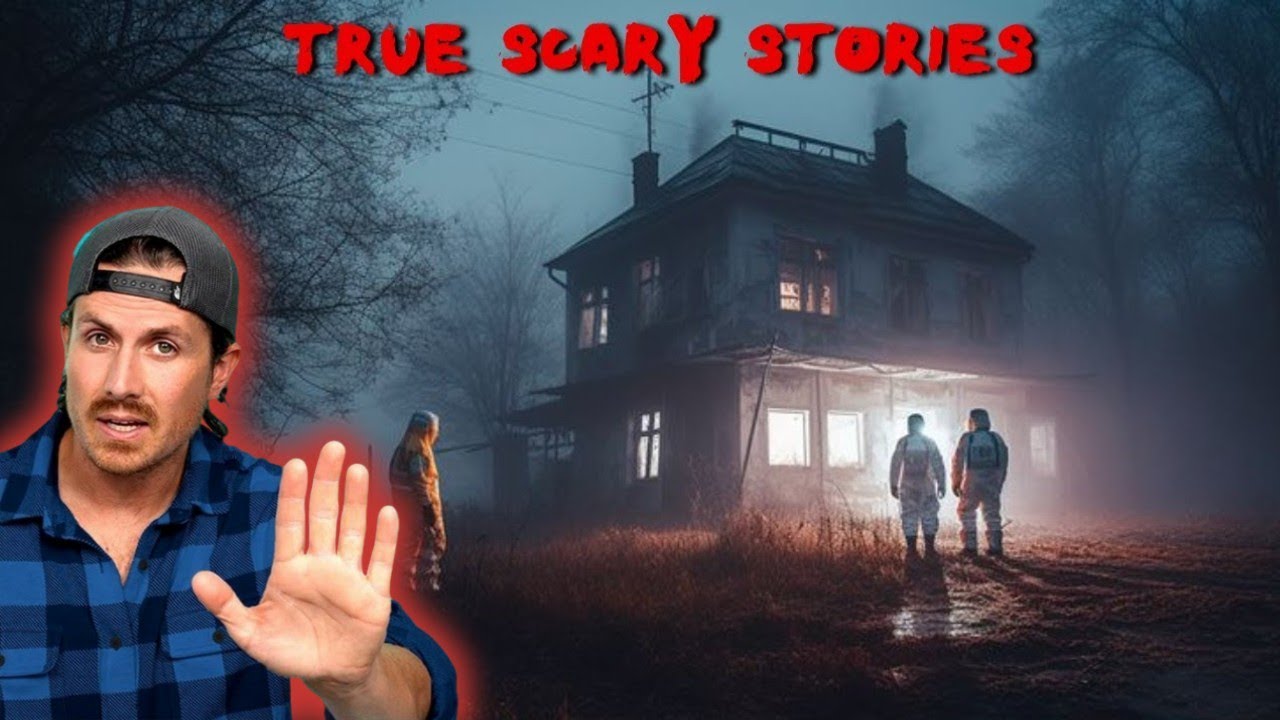 MrBallen Podcast - Bedtime Stories to Fall Asleep To | EXCLUSIVE EPISODE