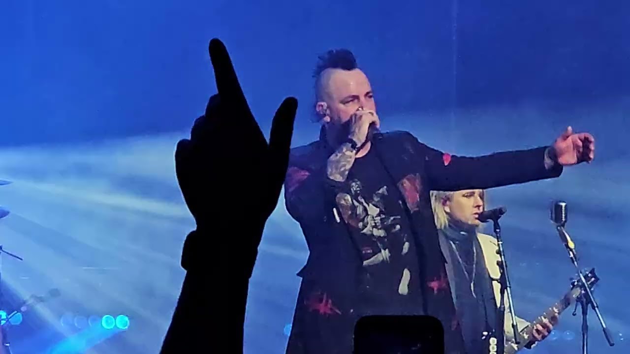 Three Days Grace - I Hate Everything About You (Live - Pittsburgh - PPG Paints Arena - 3/3/2026)