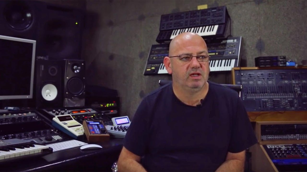 In The Studio with Steve Mac