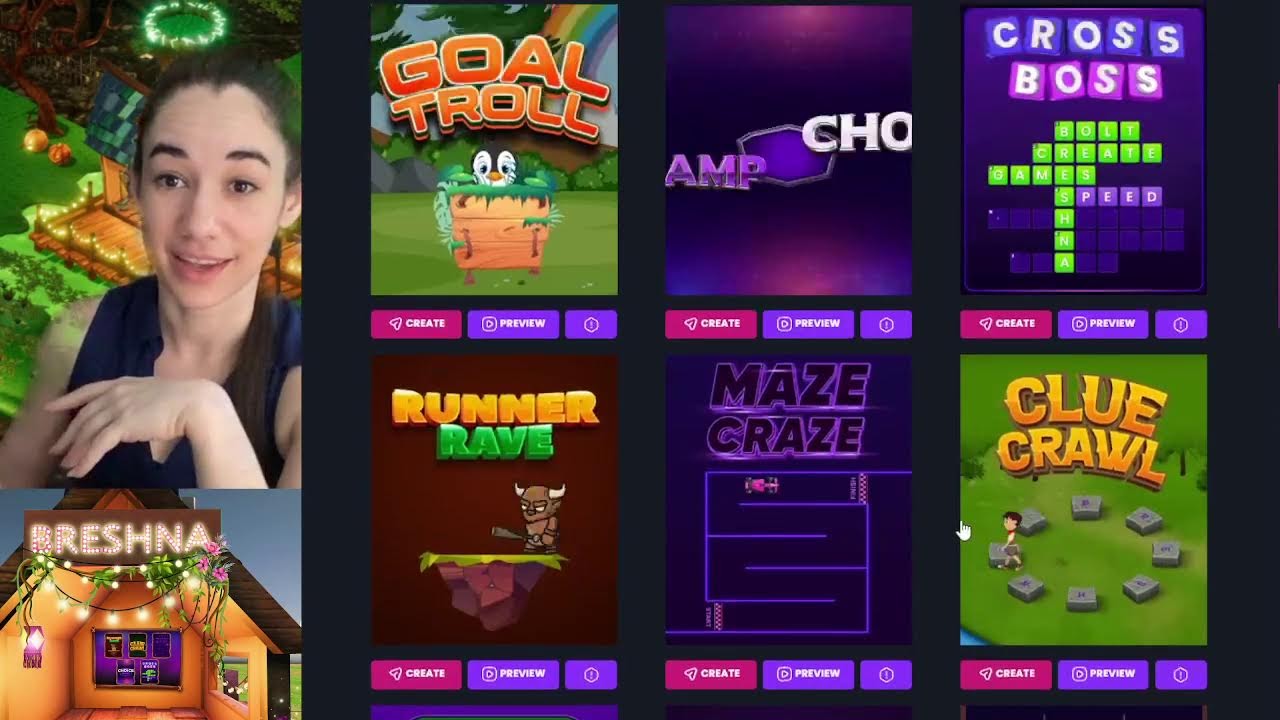 Make games for adults!