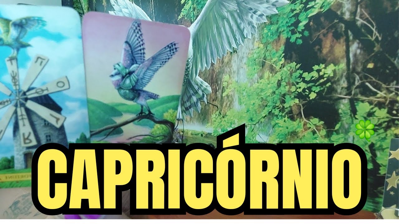 CAPRICÓRNIO ♑️ MUDANÇAS DE VIDA,É SEU DESTINO 🎁 UMA SUPRESA INESPERADA⭐️#tarot