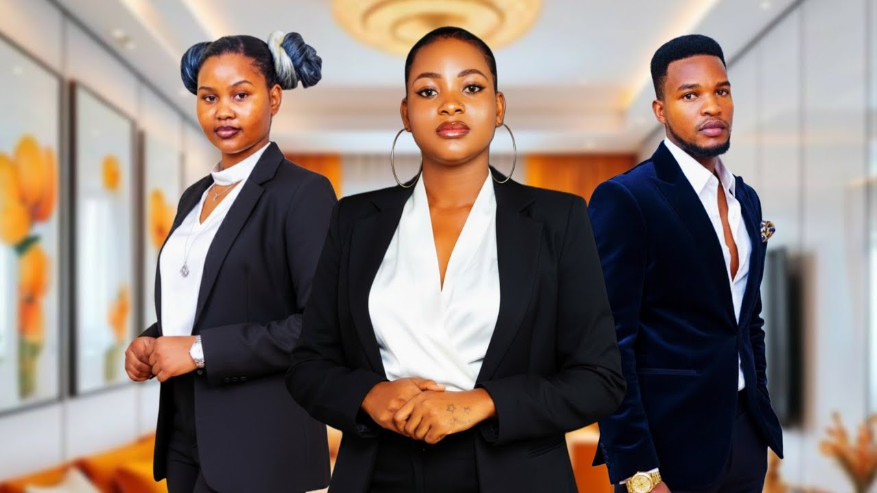 BOSS LADY ❣️❣️ PART 17 | LoveStory #love