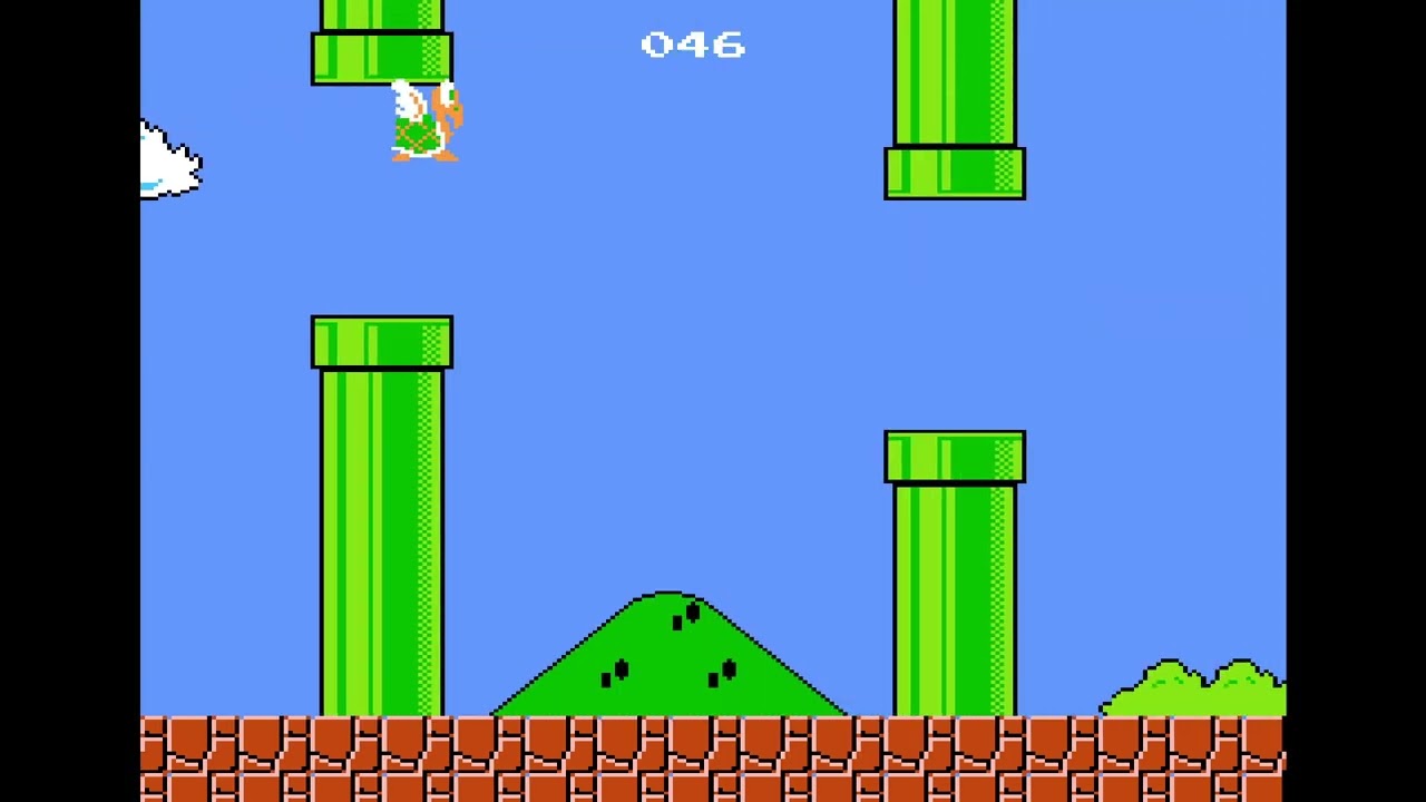 Flappy Paratroopa