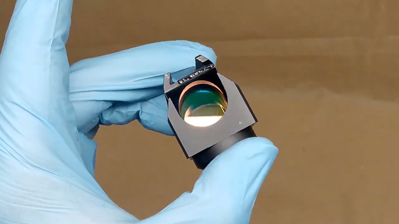 Leica - Mikroskop Fluoreszenz Filterwürfel 231PL0272 GREEN FITC, Chroma C162320