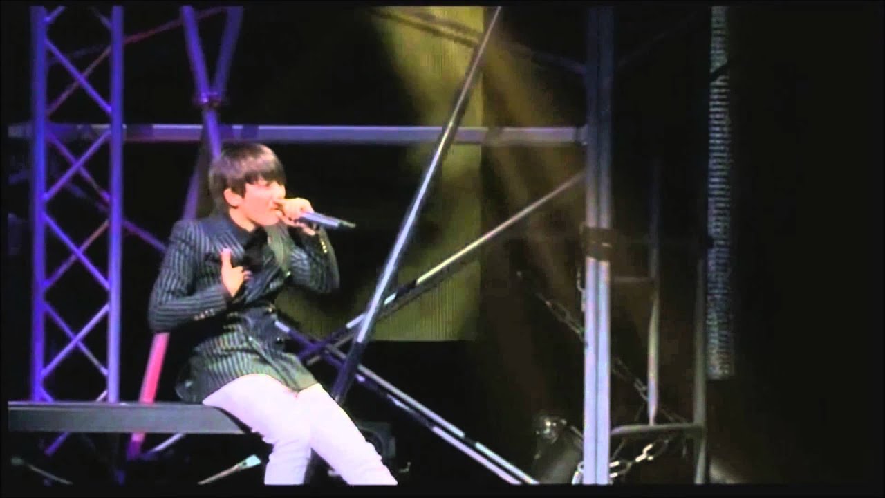 TOPP DOGG - I Think This Isnt Right (JAPAN SHOWCASE) - SANGDO, PGOON, HOJOON, SEOGOONG, YANO