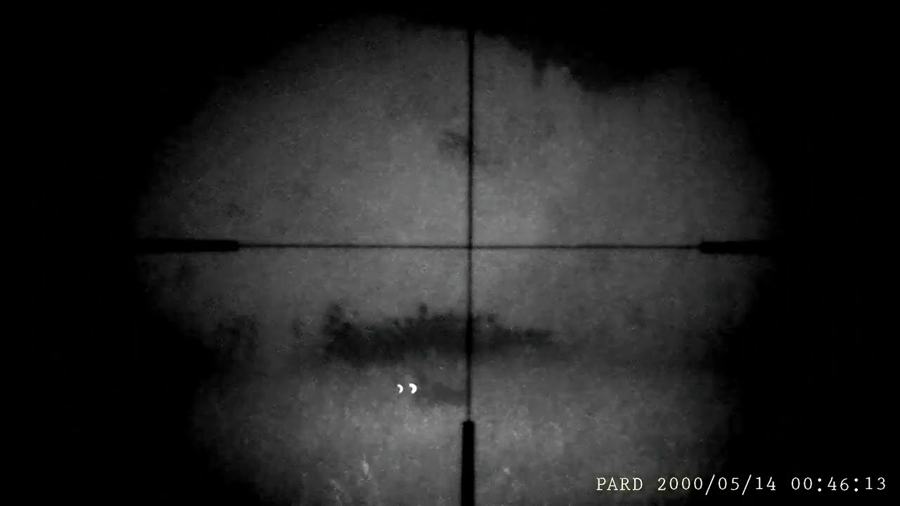 Cz 600 Ergo 8x57 Pard 007A delta optical 2.5-10&times;56