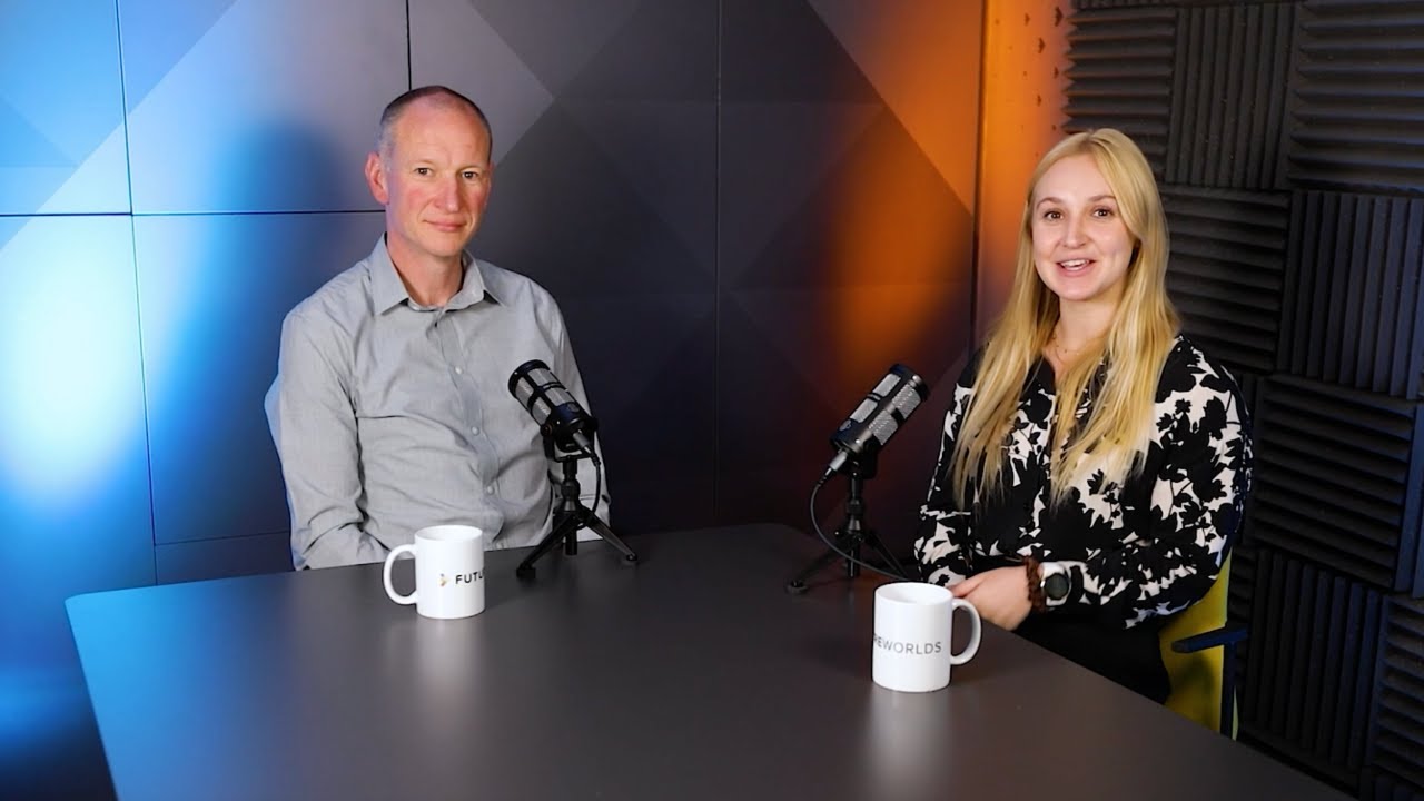 Future Worlds: the podcast (S2E4) Should UK startup founders visit Silicon Valley?