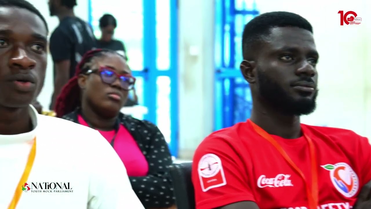 🎥 Day 1 Highlights – National Youth Mock Parliament