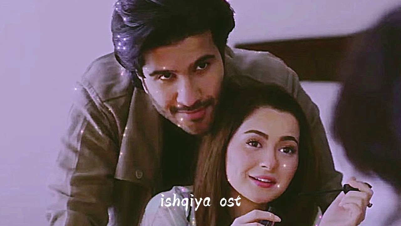 ishqiya ost - asim azhar (slowed + reverbed)