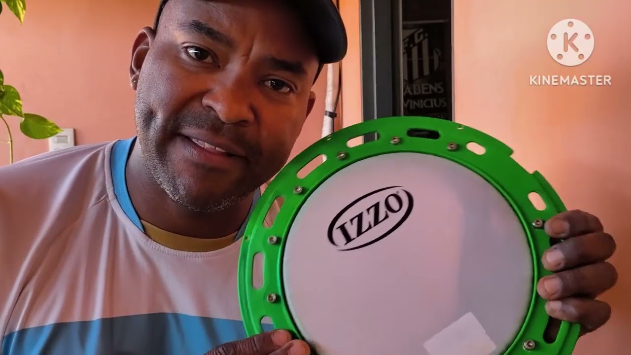 COMO TROCAR A PELE DO BANJO