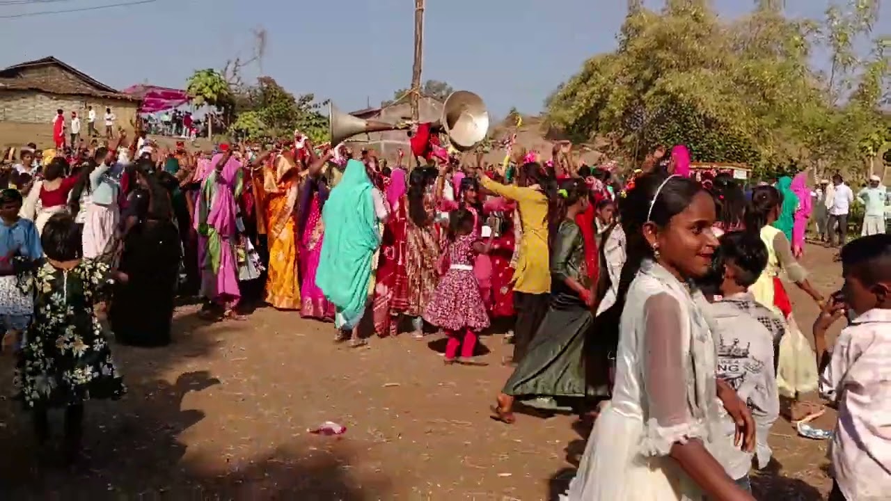 आदिवासी छाक विडियो 2026