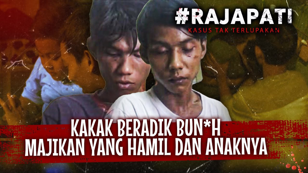 Kasus Pembun*han Ibu Hamil Dan Anak Di Jatinegara | Rajapati Eps 47 Full