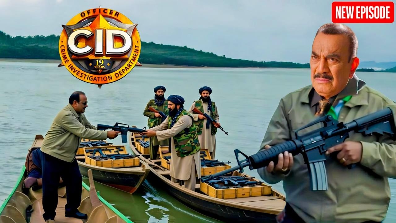 ACP ने आतंकवादियों से मिलाया हाथ, CID टीम को दिया धोखा! CID || Latest Episode 2026||