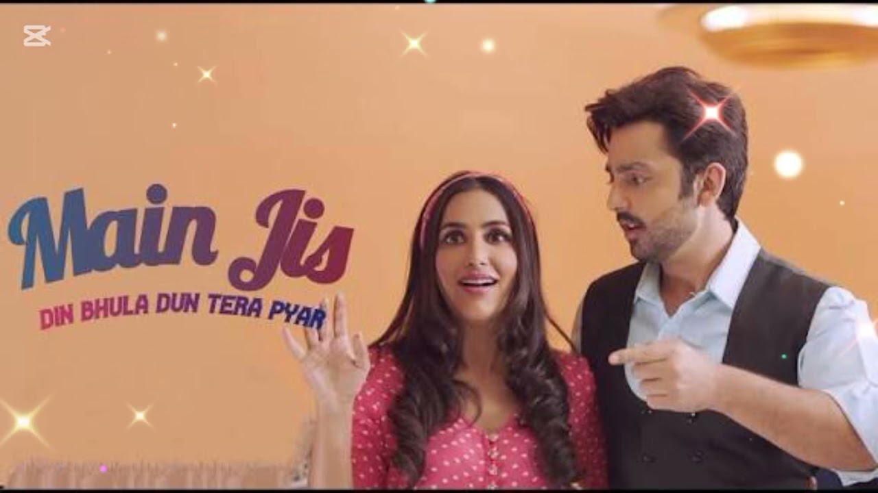 Main Jis Din Bhulaa Du (Lyrics) | Jubin Nautiyal, Tulsi Kumar | Himansh Kohli | Sneha |Sad Love song