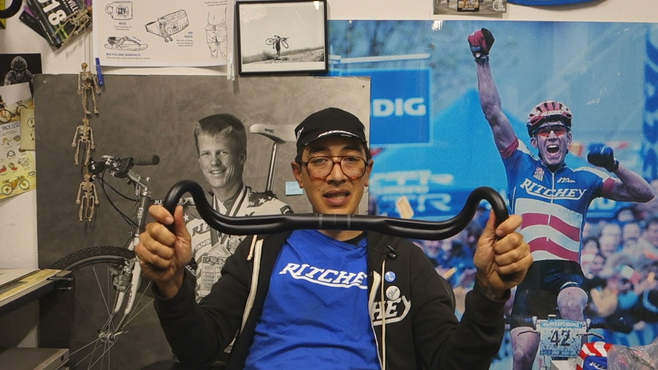 How to Choose the Right Handlebar Part 2: What's Right for You